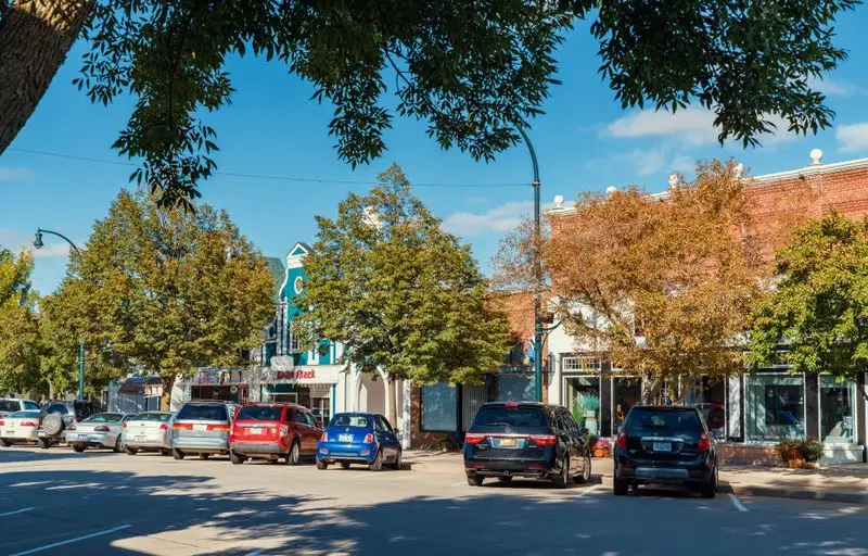 Orange City, Iowa