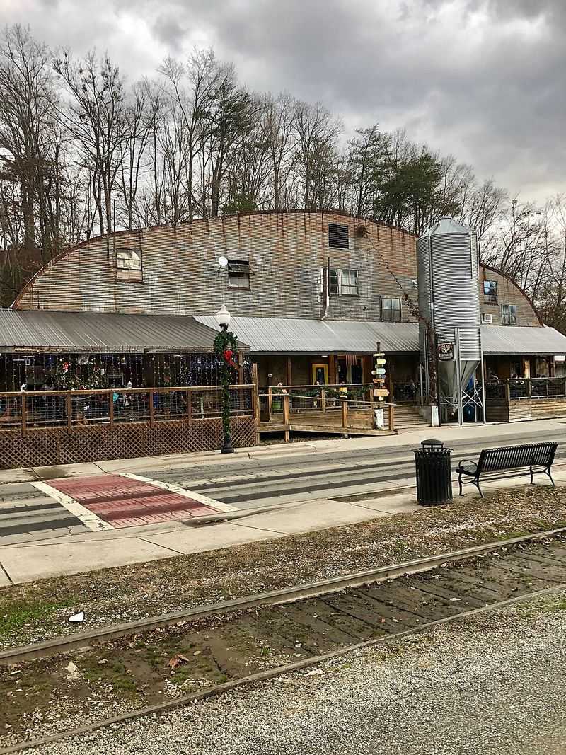 Nantahala Brewing Company