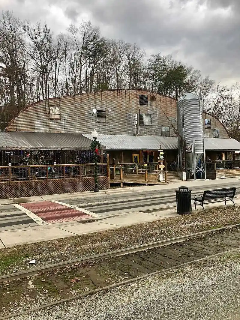 Nantahala Brewing Company