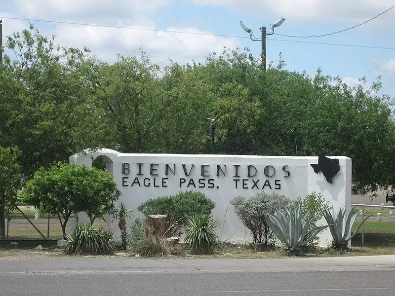 Eagle Pass, Texas