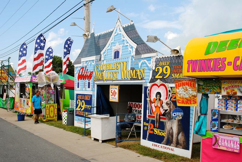 Delaware — Delaware State Fair (Harrington)
