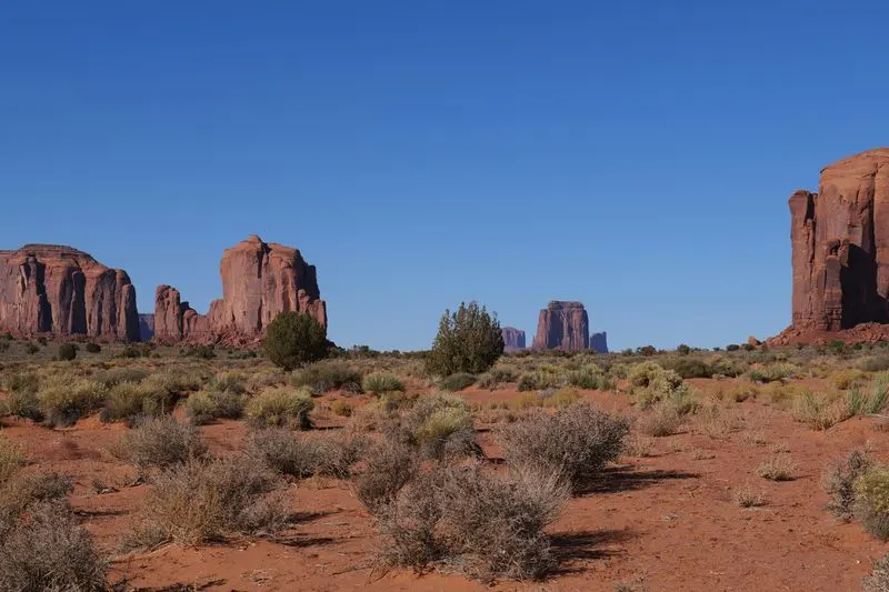 Monument Valley (Arizona–Utah border)