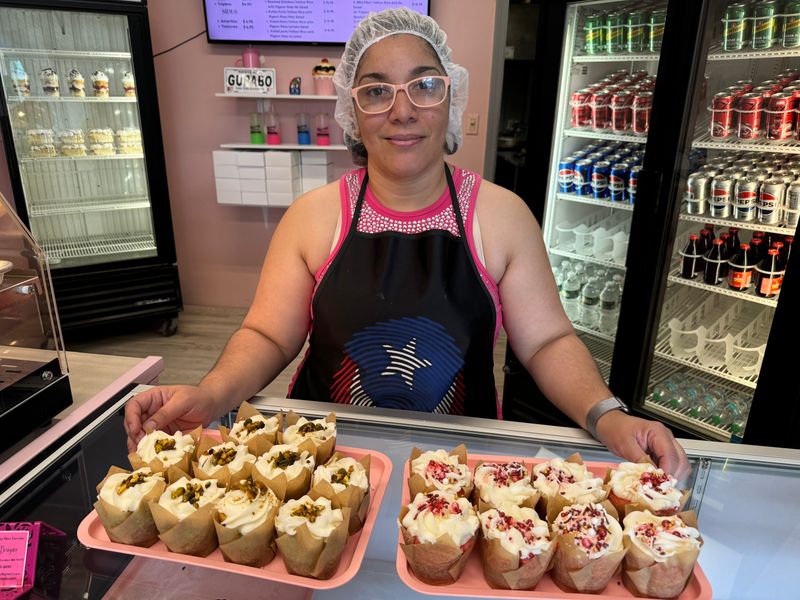 Ikiaremy Sweets Bakery Restaurant & Café – Winchendon, MA