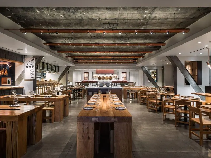 China Live (Chinatown)