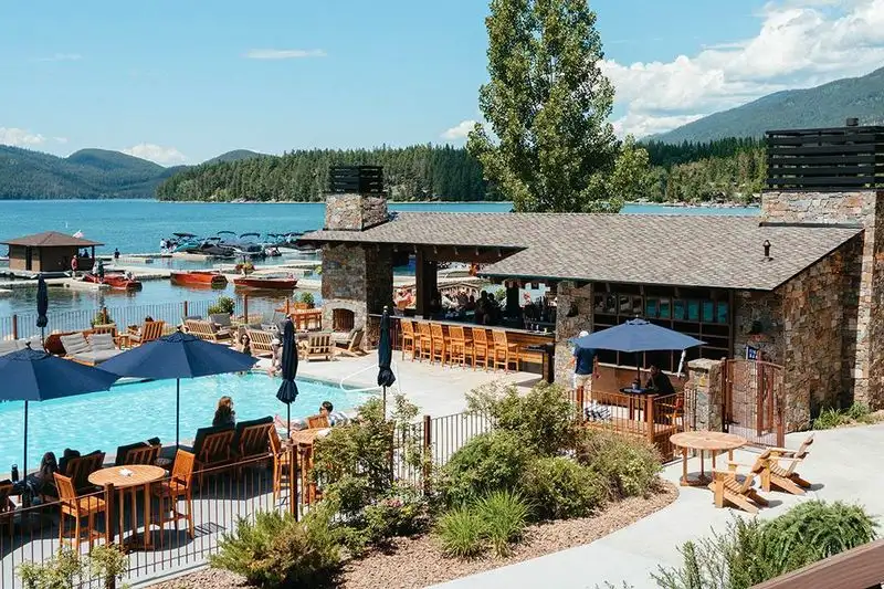 Boat Club (The Lodge at Whitefish Lake)