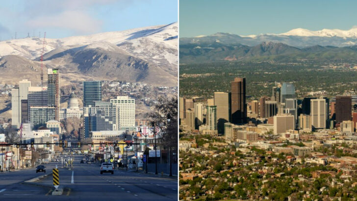 Denver or Salt Lake City: Which Mountain Hub is Best for Travelers Who Love the Outdoors