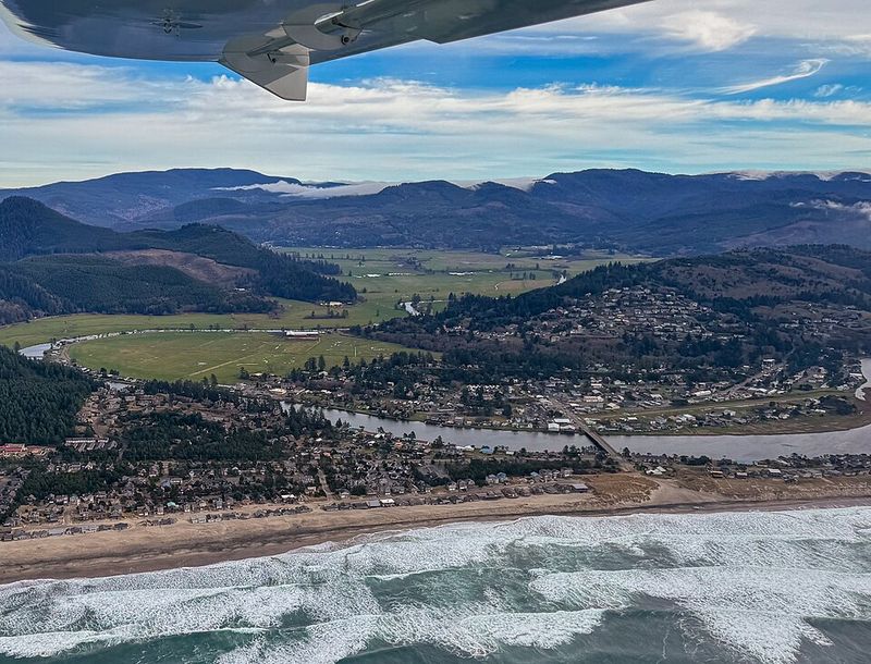 Pacific City