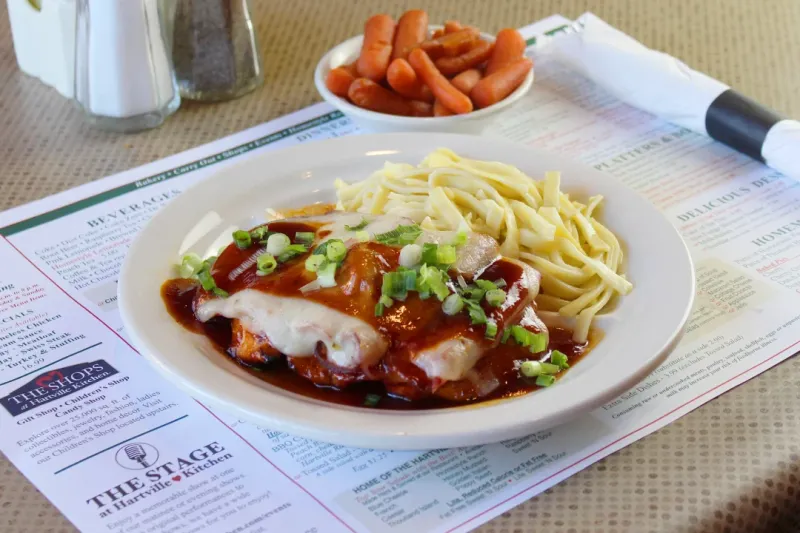 Hartville Kitchen — Hartville