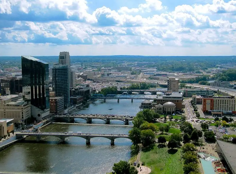 Grand Rapids, Michigan