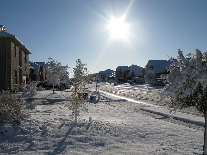 Weather Extremes