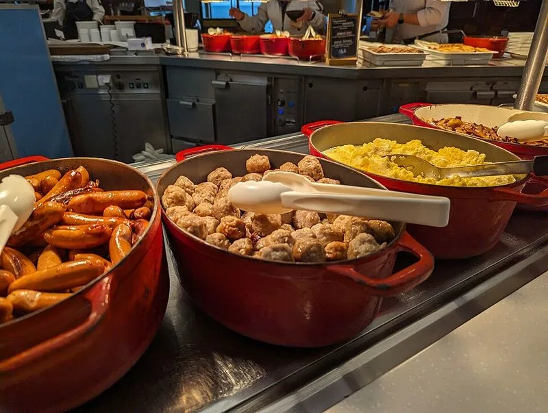 You’ll Always Eat More Than You Planned