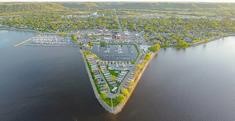 Lake City (Lake Pepin)