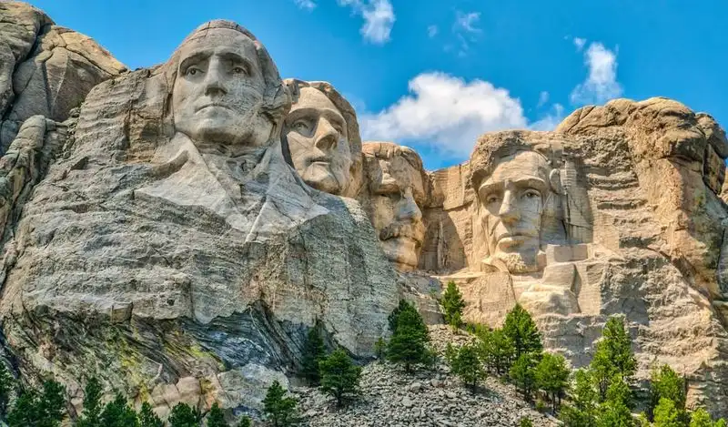 Mount Rushmore & Black Hills, South Dakota