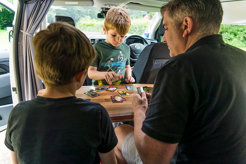 The Road Trip Game Master