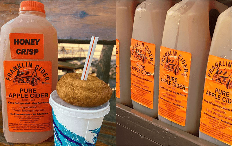 Franklin Cider Mill – Franklin