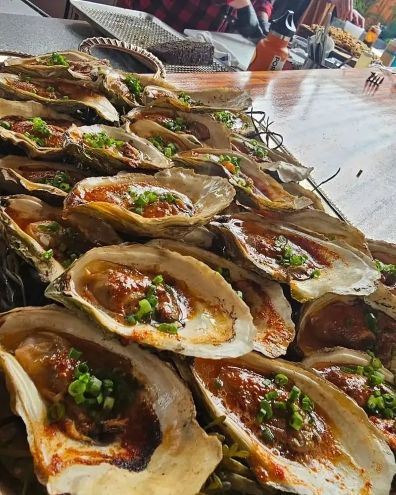 Eventide Oyster Co.