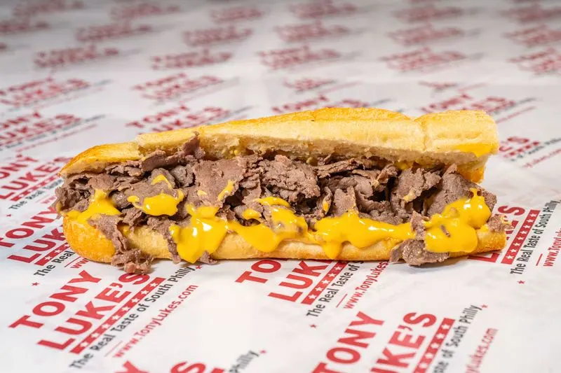 Tony Luke’s
