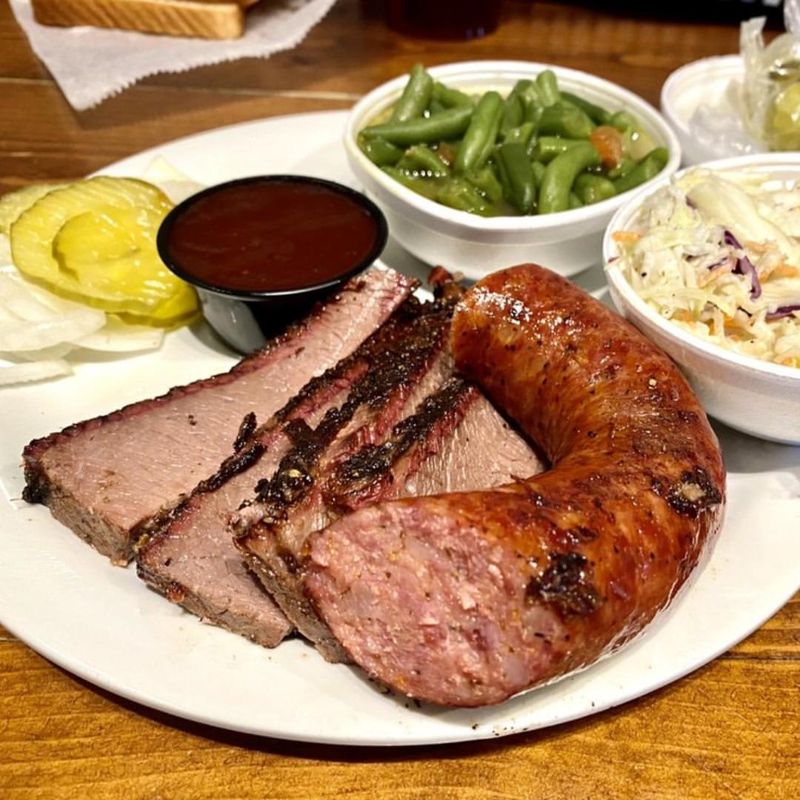 B&B Smokehouse