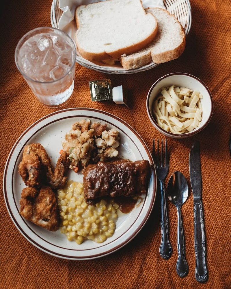 Yoder’s Restaurant & Buffet — New Holland