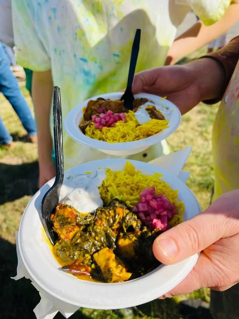 Bhuna Indian Restaurant - Portland