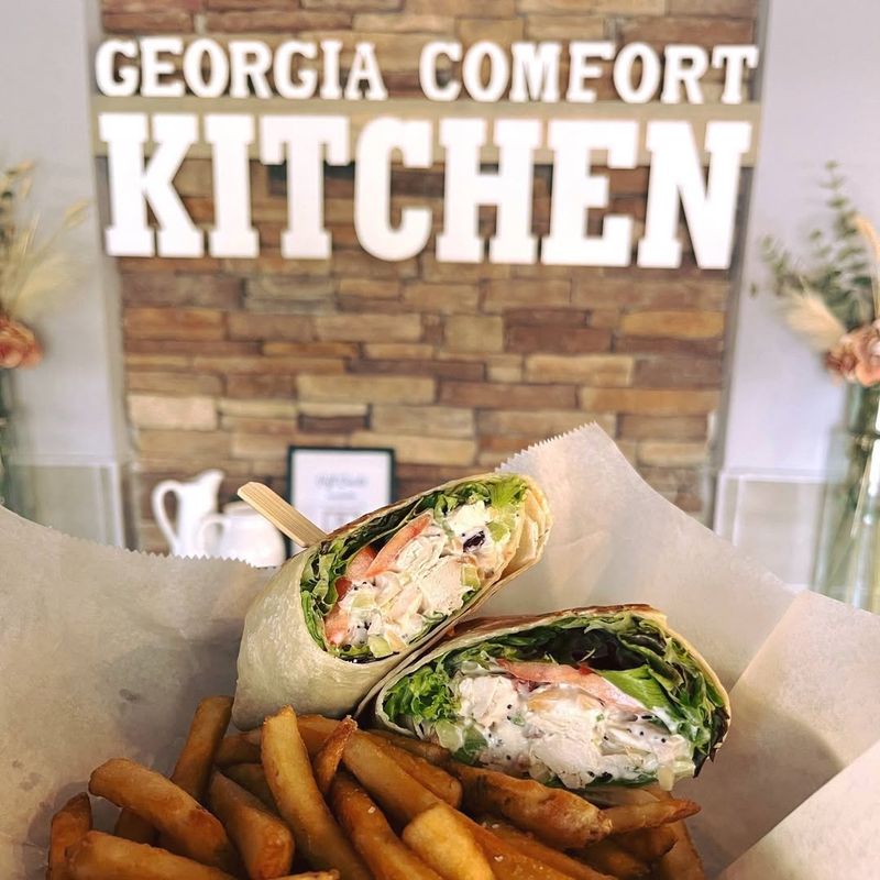 Georgia Comfort Kitchen – Port Wentworth