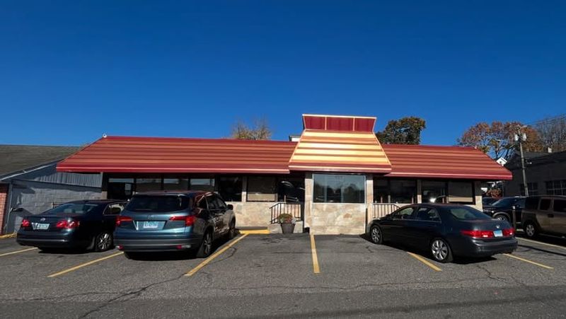 Holiday Diner — Danbury