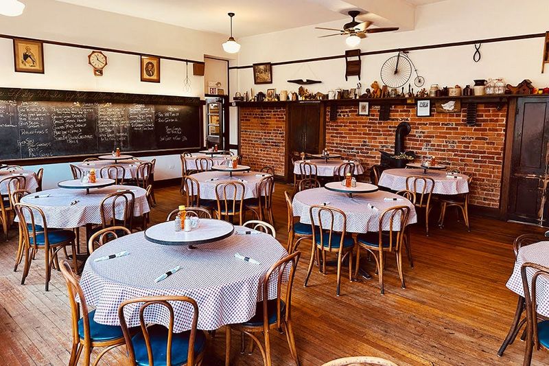 The Schoolhouse Restaurant