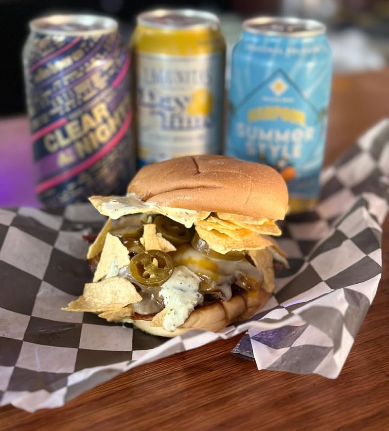 Jack Brown’s Beer & Burger Joint — Nashville