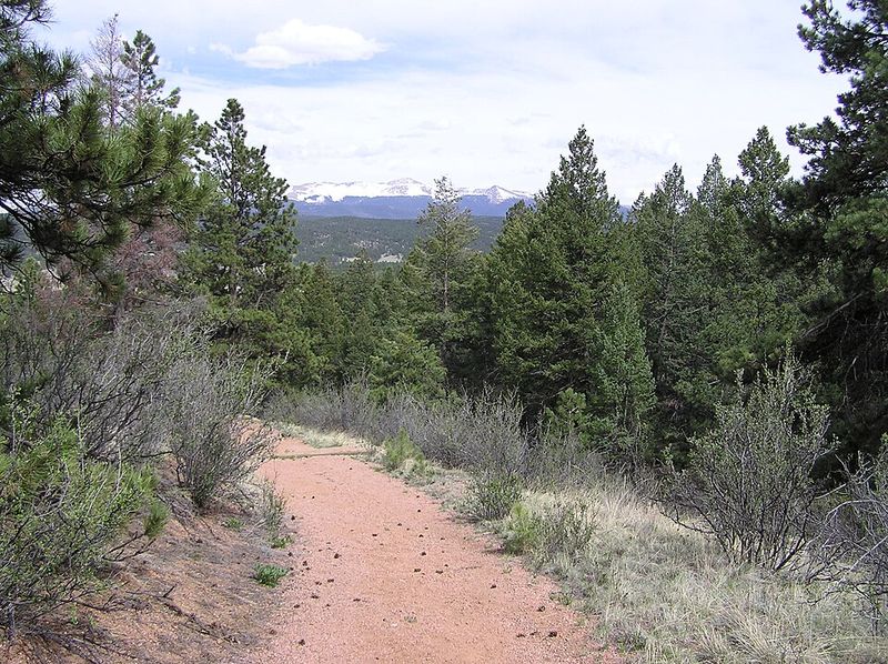 Florissant Fossil Beds National Monument (Colorado)