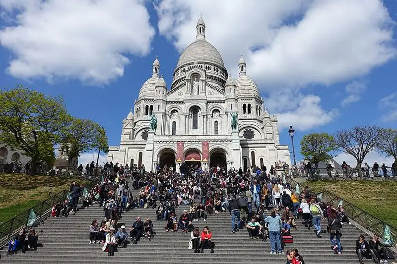 Montmartre, Paris, France