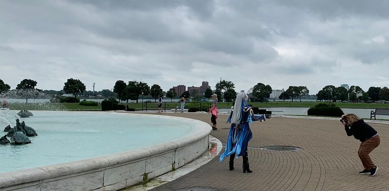 Belle Isle Park, Detroit