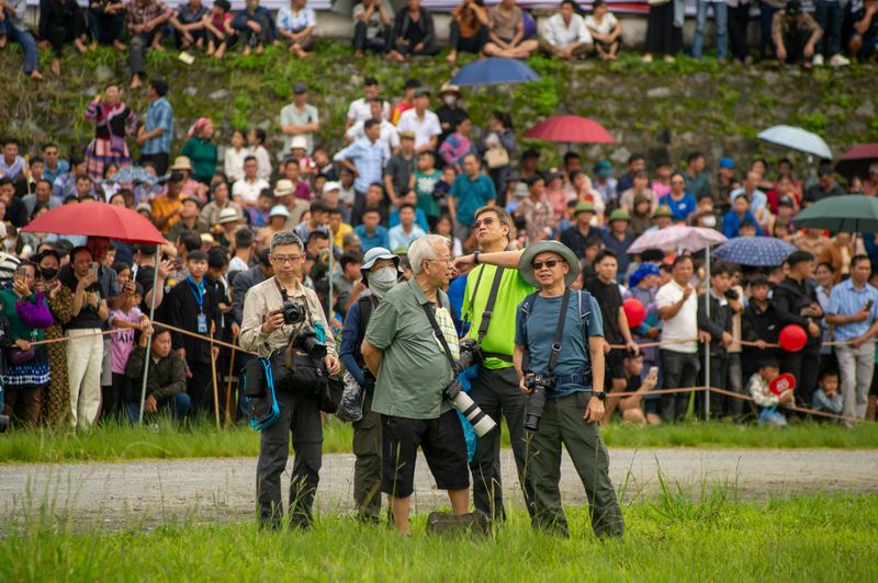 Avoid Local Festivals