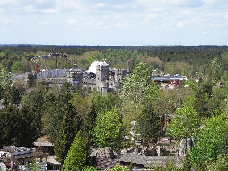 Legoland Billund, Denmark
