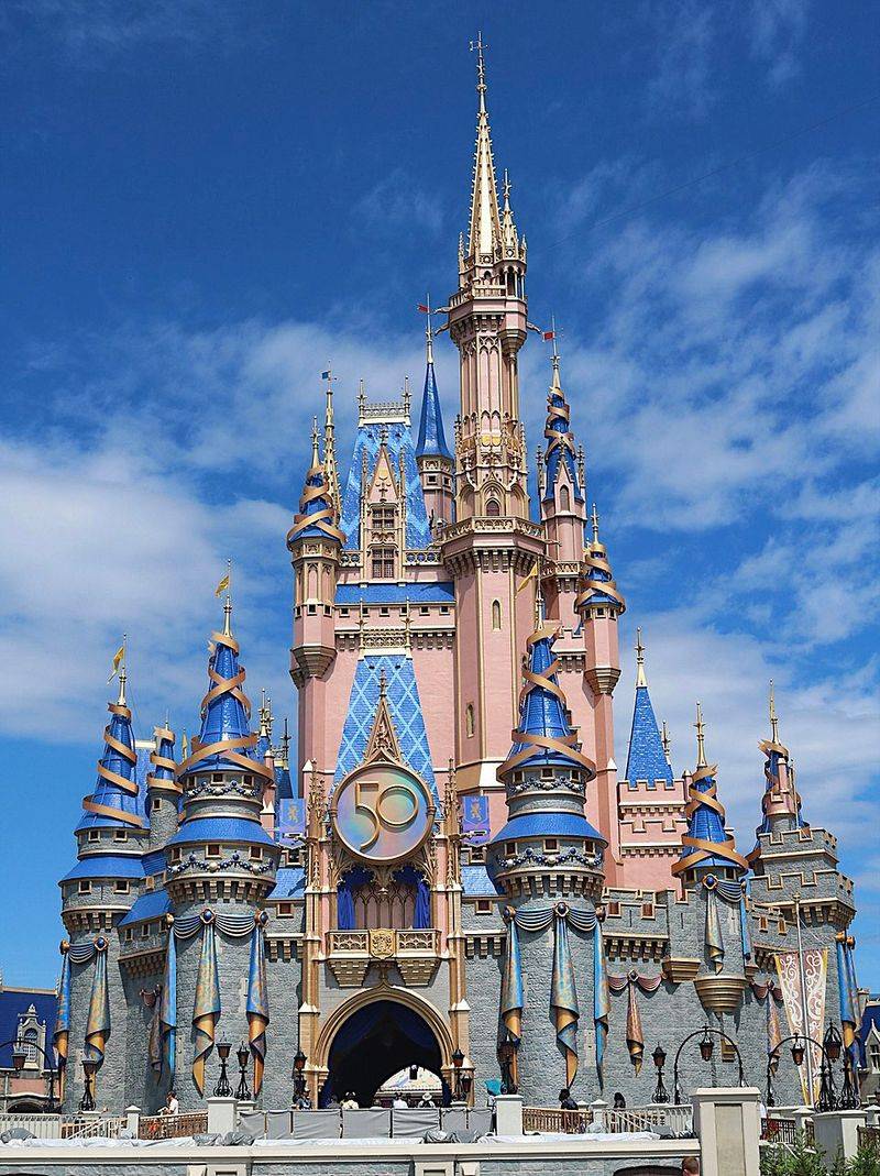 Magic Kingdom — Orlando, Florida