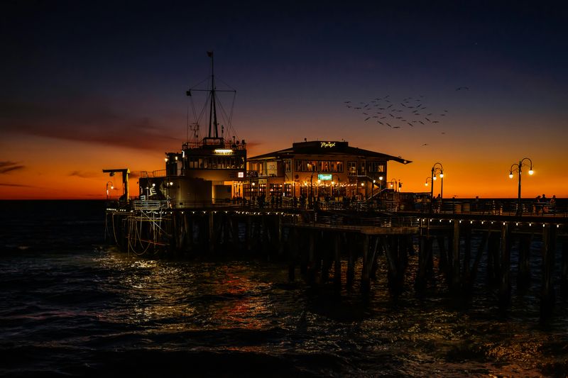 Santa Monica Pier