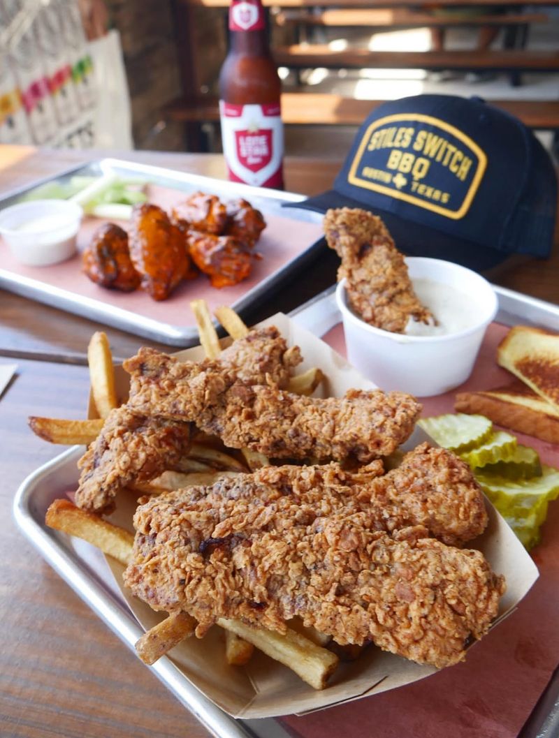 Stiles Switch BBQ & Brew – North Austin