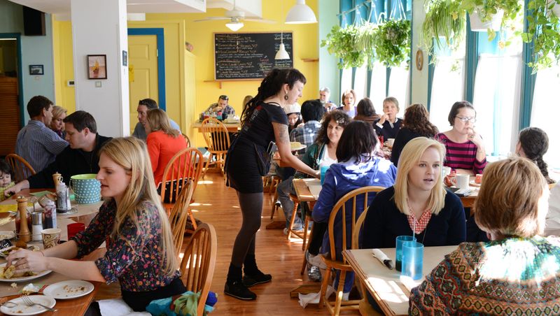 Early Girl Eatery – Asheville