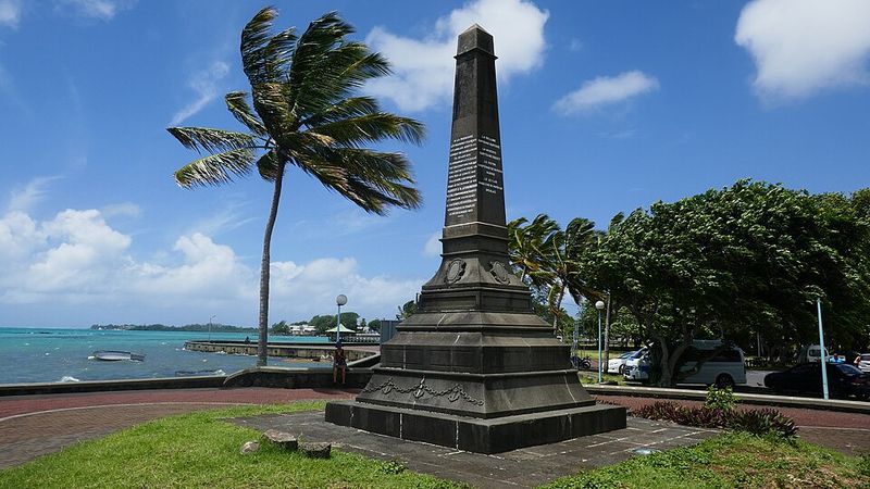 Mahébourg, Mauritius
