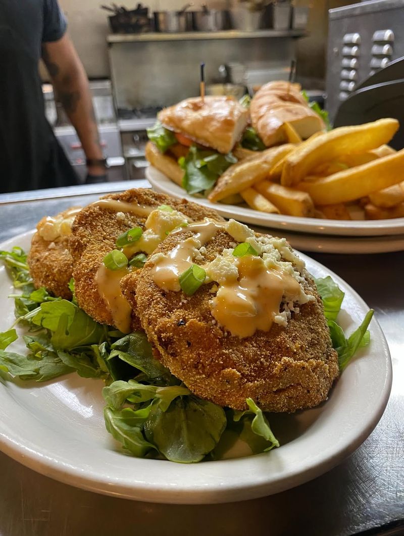 Ye Olde Durty Bird — Toledo, OH