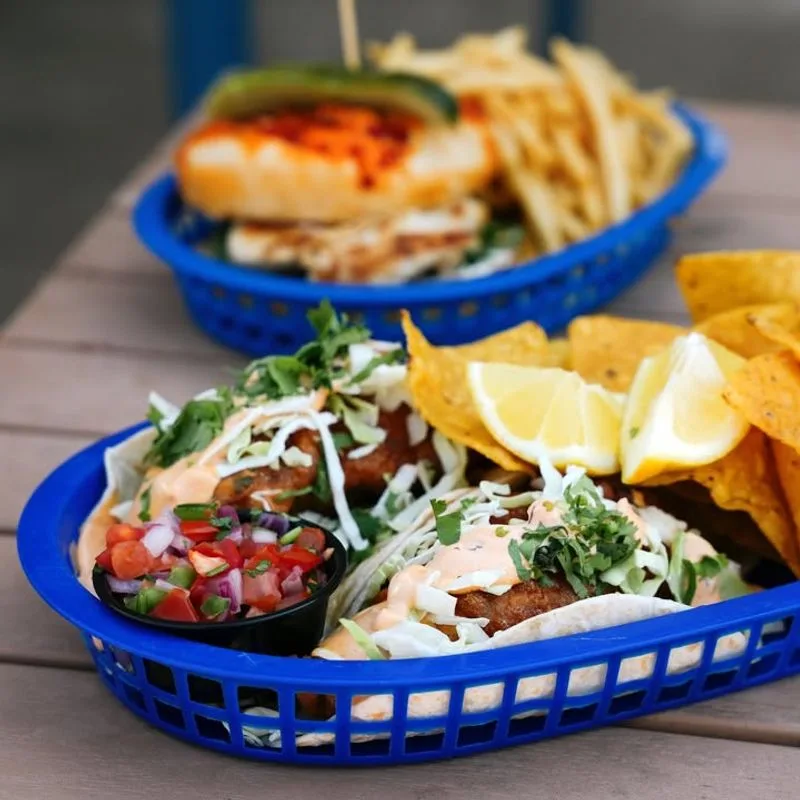 The Dock at Montrose Beach