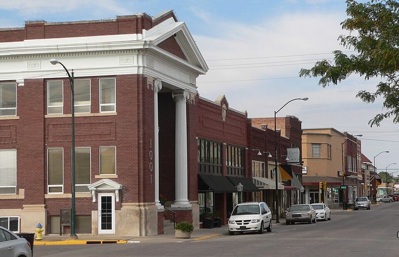 Hays – Quiet College Town with Hidden Depths