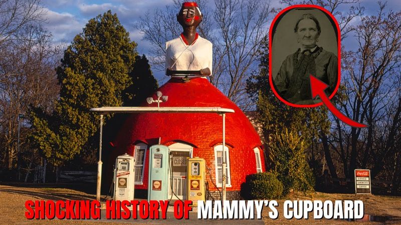 Mammy’s Cupboard – Natchez