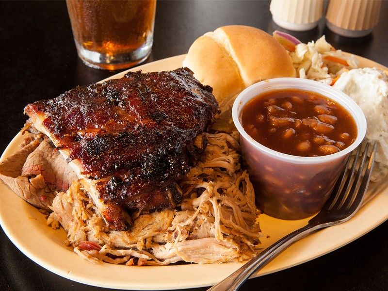Whole Hog Café (Little Rock)