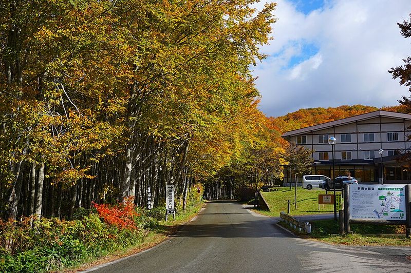 Nyuto – Akita Prefecture