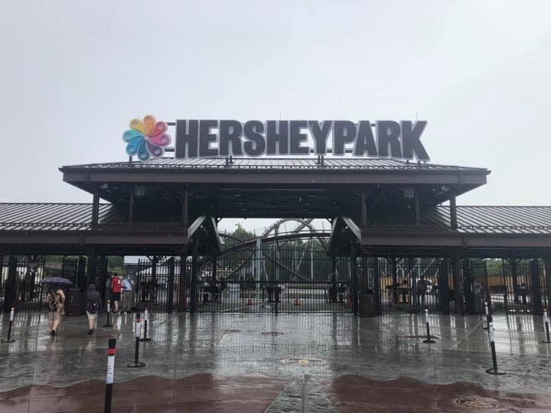 Hersheypark — Hershey, Pennsylvania