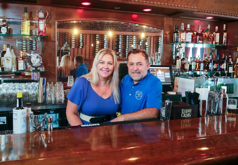 Harry’s Pizza e Vino – Elkhart Lake