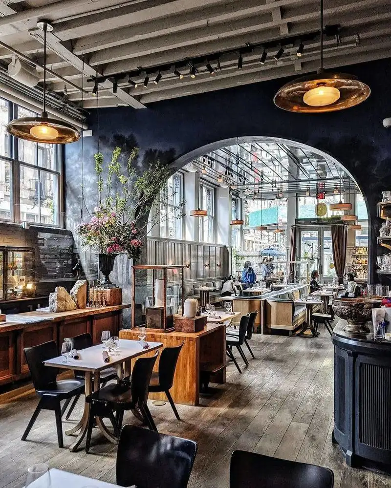 La Mercerie — SoHo