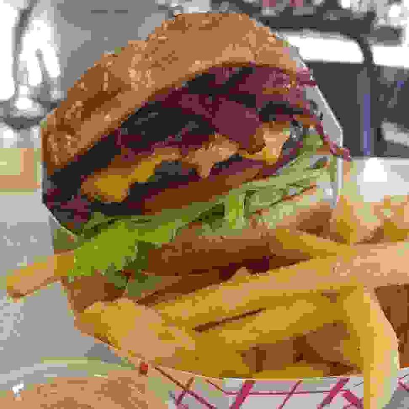 California Burgers