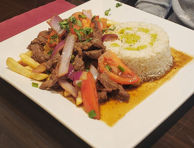Sabor Peruano – Jersey City