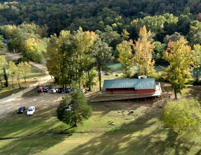 Byrd's Mulberry Riverfront Restaurant
